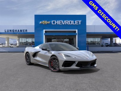 New 2024 Chevrolet Corvette Stingray Convertible w/ Z51 Performance Package
