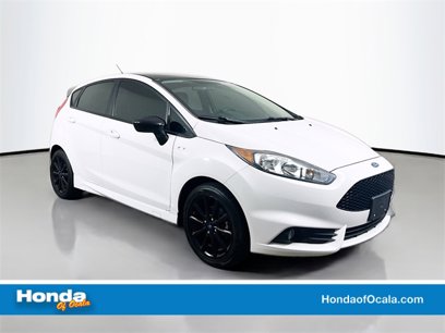 Used 2019 Ford Fiesta ST-Line