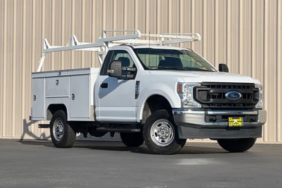 Used 2022 Ford F250 XL w/ Power Equipment Group