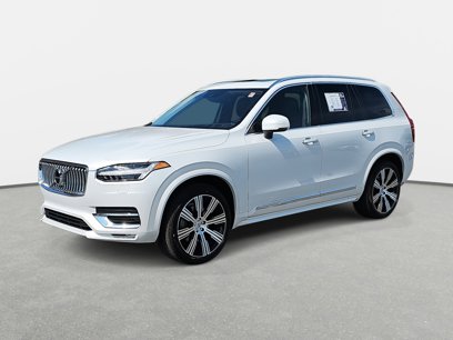 Used 2020 Volvo XC90 T6 Inscription w/ Protection Package Premier