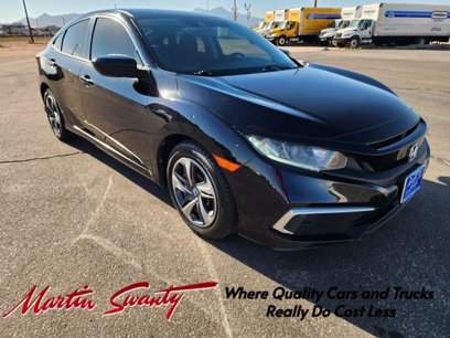 Used 2020 Honda Civic LX