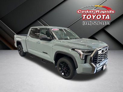 Used 2023 Toyota Tundra SR5