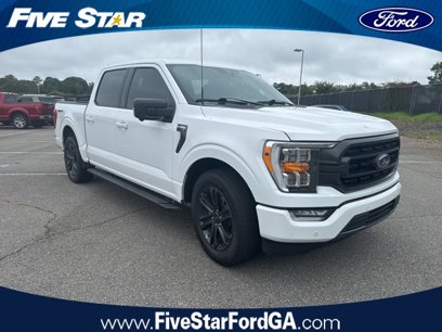 Used 2021 Ford F150 XLT w/ Equipment Group 302A High