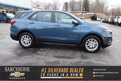 Used 2024 Chevrolet Equinox LS