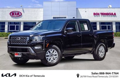 Used 2023 Nissan Frontier SV