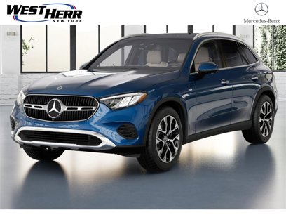 New 2025 Mercedes-Benz GLC 350e 4MATIC