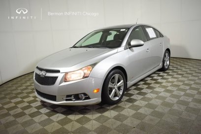 Used 2014 Chevrolet Cruze LT w/ RS Package