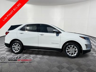 Used 2018 Chevrolet Equinox LT