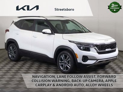 Used 2022 Kia Seltos S