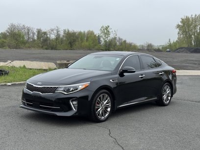 Used 2018 Kia Optima SX w/ Technology Package