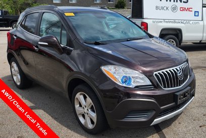 Used 2016 Buick Encore AWD