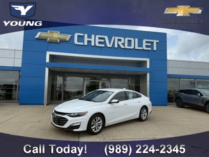 Used 2023 Chevrolet Malibu LT