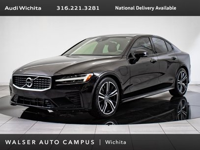 Used 2019 Volvo S60 T8 R-Design