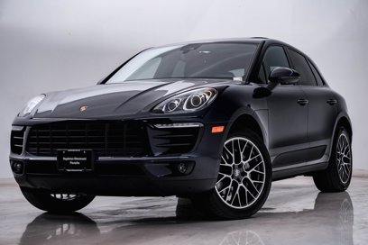 Used 2018 Porsche Macan S