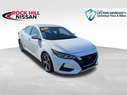 Used 2023 Nissan Sentra SV