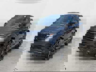 New 2026 Land Rover Range Rover Evoque Dynamic SE
