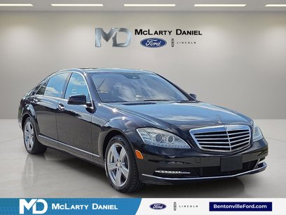Used 2010 Mercedes-Benz S 550 4MATIC