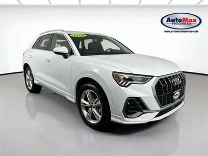 Used 2024 Audi Q3 2.0T Premium w/ Convenience Package