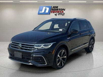 Used 2023 Volkswagen Tiguan SEL R-Line