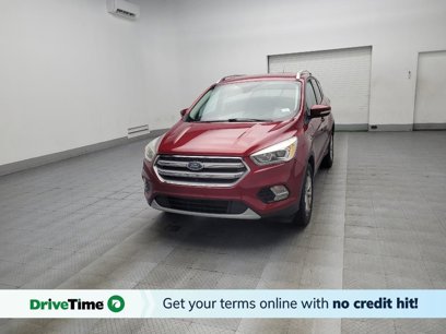 Used 2017 Ford Escape Titanium