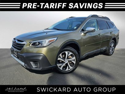 Used 2022 Subaru Outback Touring XT w/ Popular Package #2