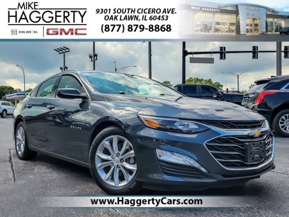 Used 2020 Chevrolet Malibu LT