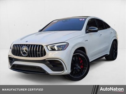 Certified 2023 Mercedes-Benz GLE 63 AMG S