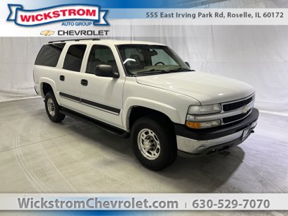 Used 2005 Chevrolet Suburban 2500 LS w/ Skid Plate Package, Off-Road
