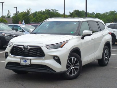 Used 2020 Toyota Highlander XLE