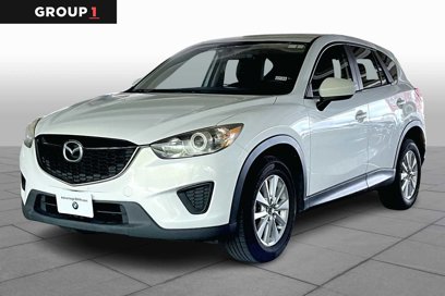 Used 2014 MAZDA CX-5 Sport w/ Bluetooth Audio Package