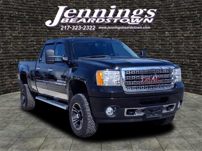 Used 2014 GMC Sierra 2500 Denali