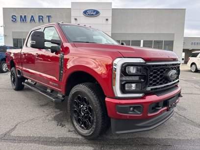 New 2025 Ford F250 Lariat w/ Lariat Ultimate Package