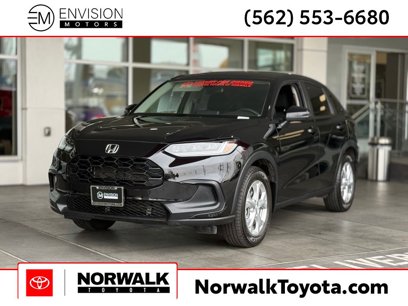 Used 2023 Honda HR-V LX