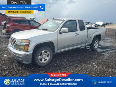 Used 2010 GMC Canyon SLE w/ Power Convenience Package