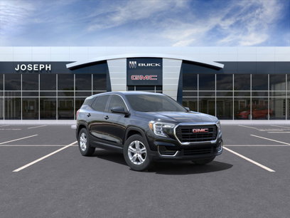 New 2024 GMC Terrain SLE