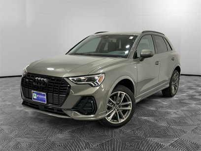 Used 2024 Audi Q3 2.0T Premium Plus