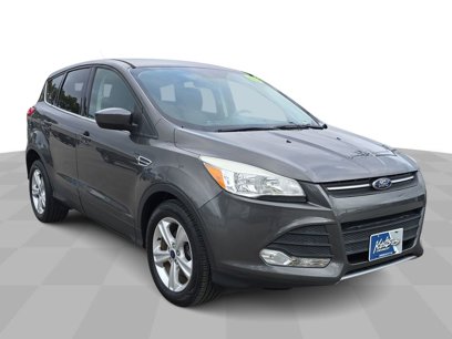 Used 2015 Ford Escape SE