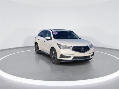 Used 2020 Acura MDX SH-AWD w/ Technology Package