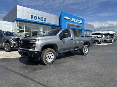 New 2025 Chevrolet Silverado 3500 W/T