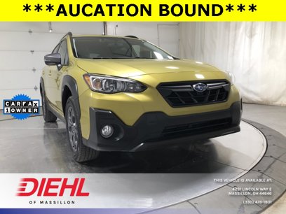 Used 2023 Subaru Crosstrek 2.5i Sport