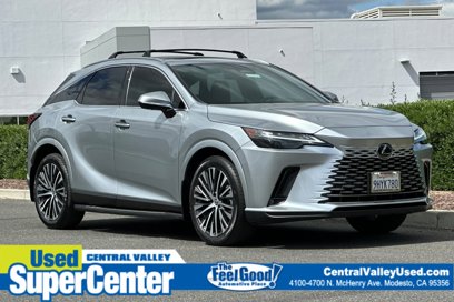 Used 2023 Lexus RX 350 Premium Plus