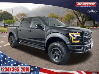 Used 2018 Ford F150 Raptor w/ Equipment Group 802A Luxury