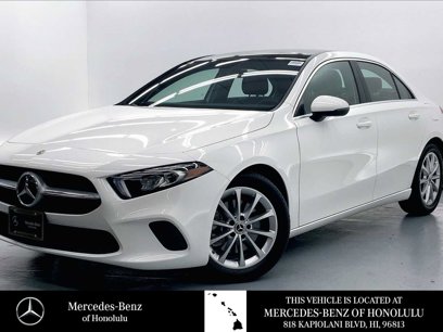 Certified 2022 Mercedes-Benz A 220
