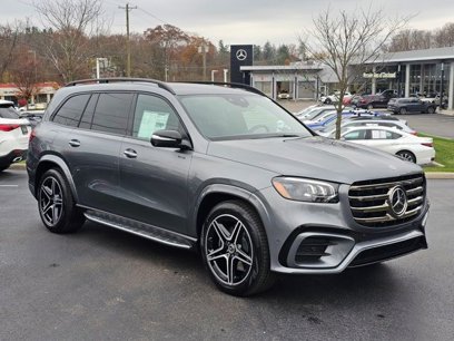 New 2025 Mercedes-Benz GLS 450 4MATIC