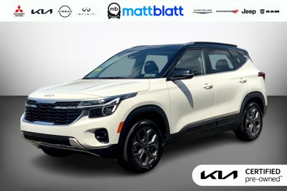 Used 2024 Kia Seltos S