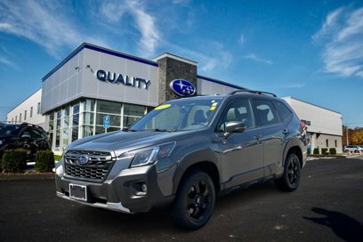 Used 2022 Subaru Forester Wilderness