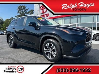 Certified 2024 Toyota Highlander XLE