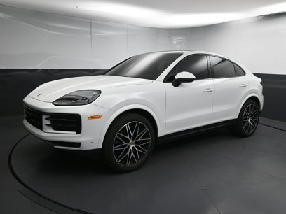 Used 2024 Porsche Cayenne Coupe