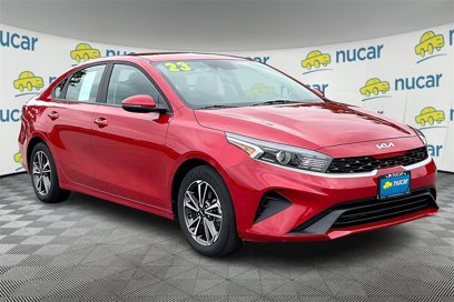 Certified 2023 Kia Forte LXS w/ LXS Technology Package