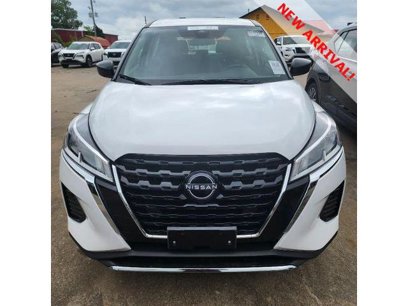 Certified 2024 Nissan Kicks S